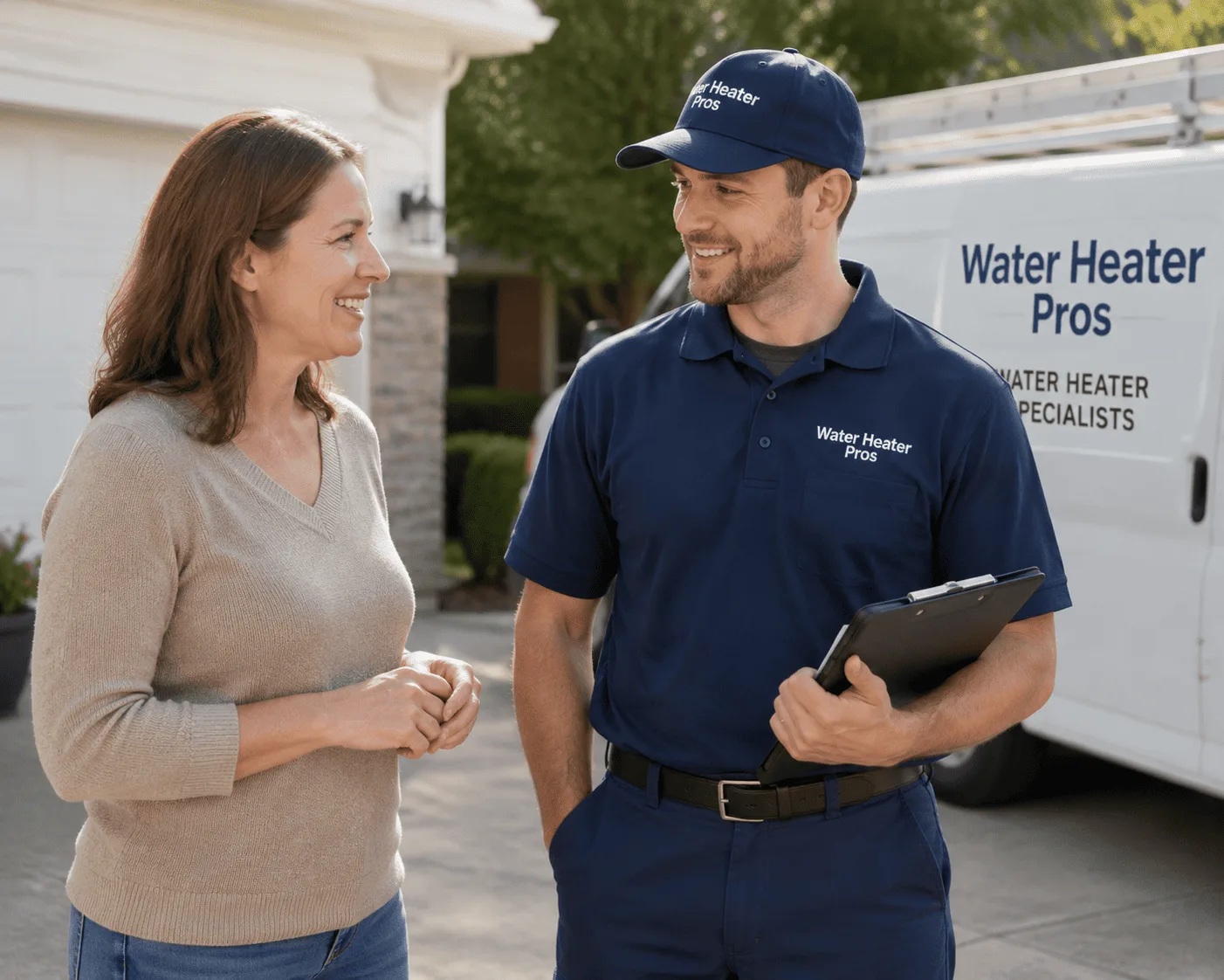 Water Heater Repair Help for Offutt Afb, NE